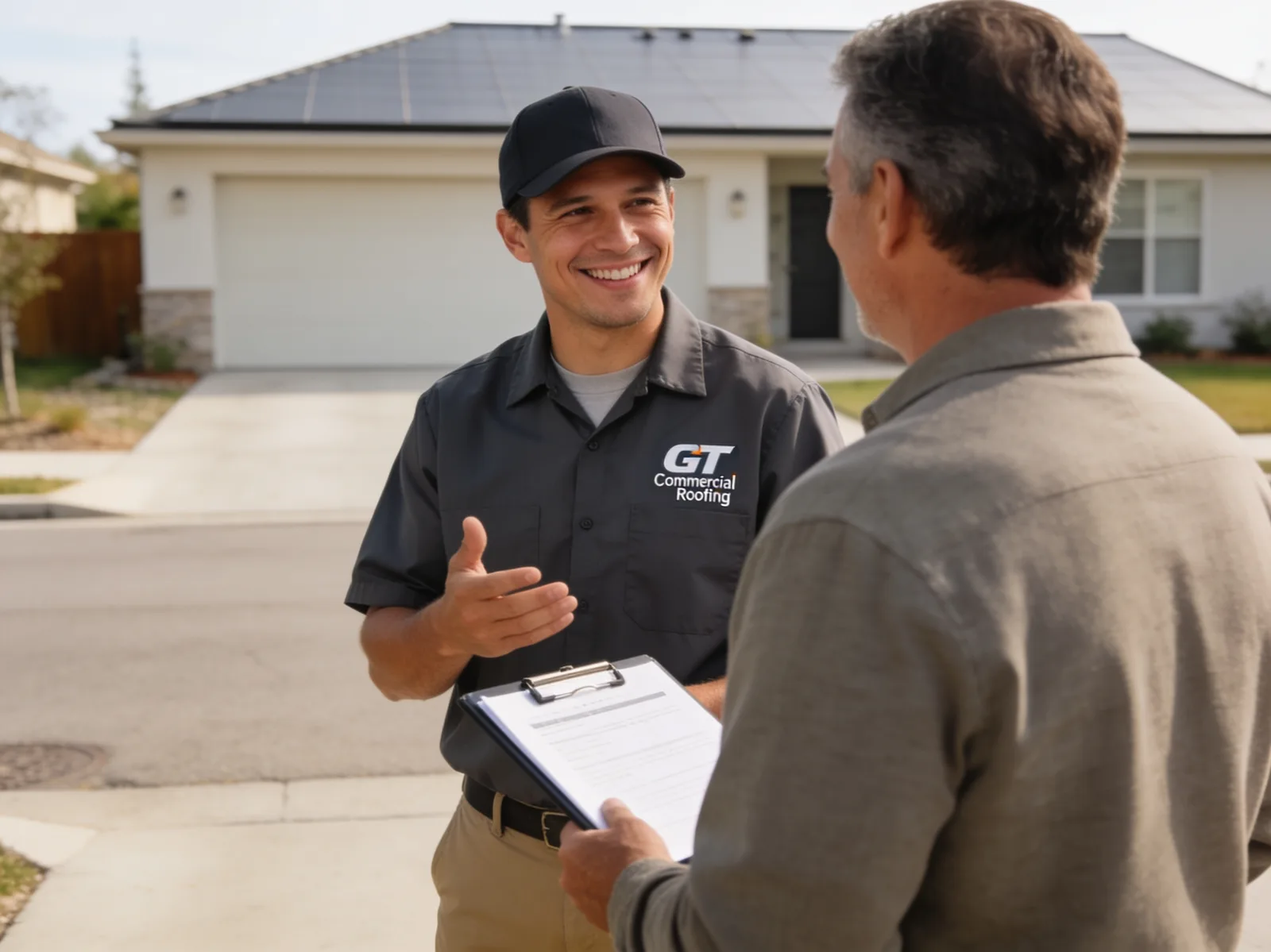Flat Roof Repair De Soto, MO FAQs